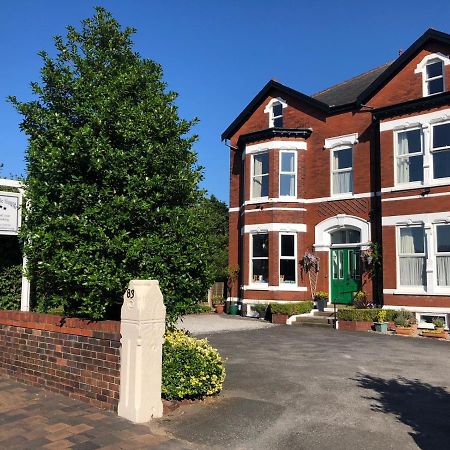 Edendale House Bed & Breakfast Southport Eksteriør bilde