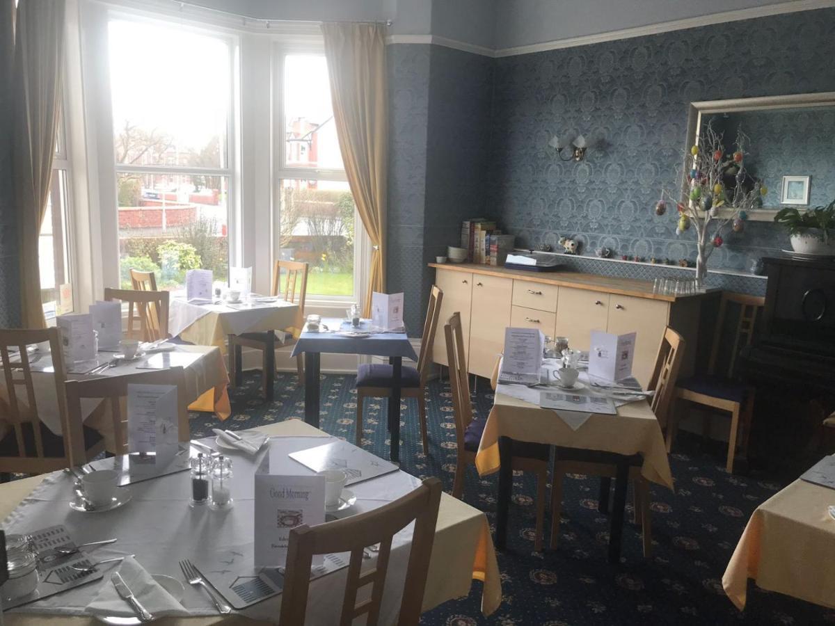 Edendale House Bed & Breakfast Southport Eksteriør bilde