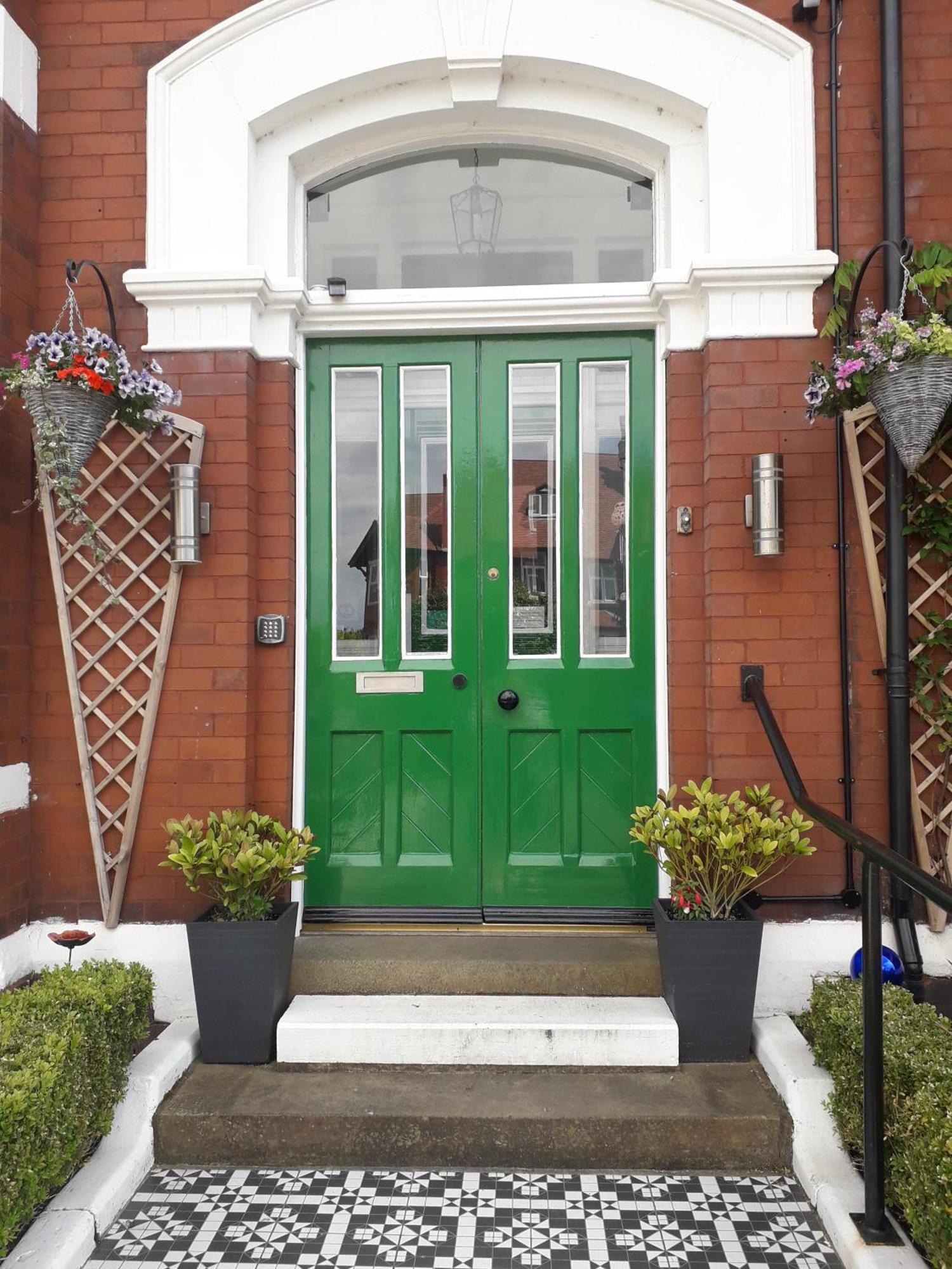 Edendale House Bed & Breakfast Southport Eksteriør bilde