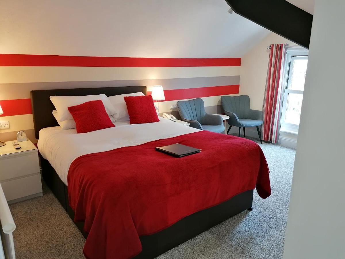 Edendale House Bed & Breakfast Southport Rom bilde