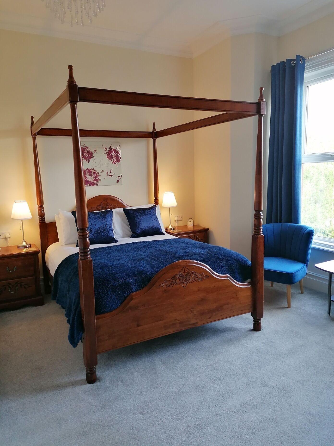 Edendale House Bed & Breakfast Southport Eksteriør bilde
