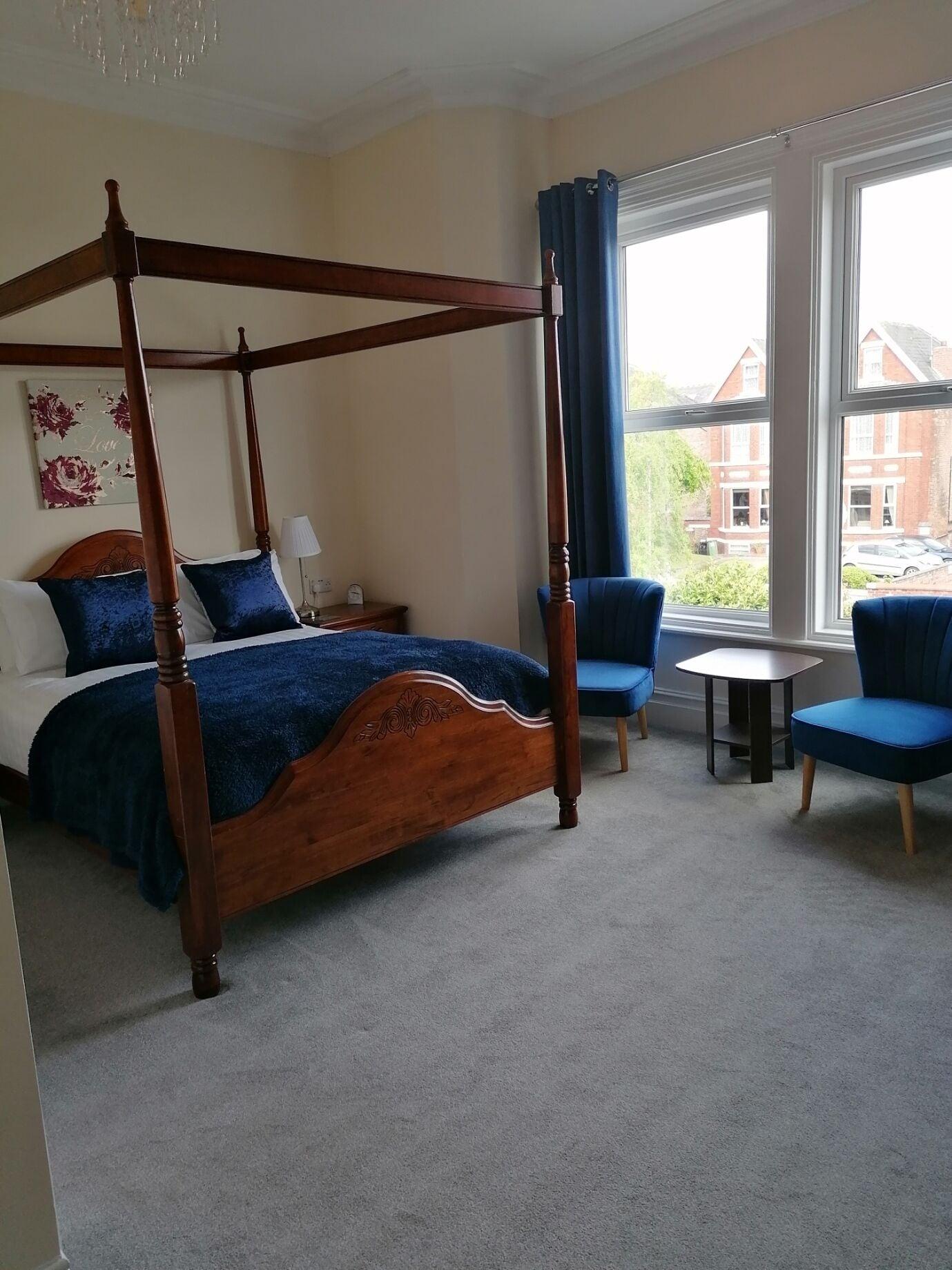 Edendale House Bed & Breakfast Southport Eksteriør bilde
