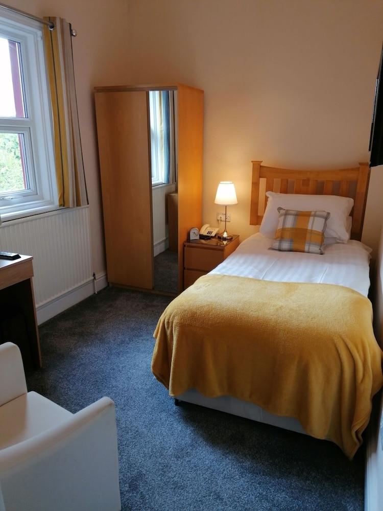 Edendale House Bed & Breakfast Southport Eksteriør bilde