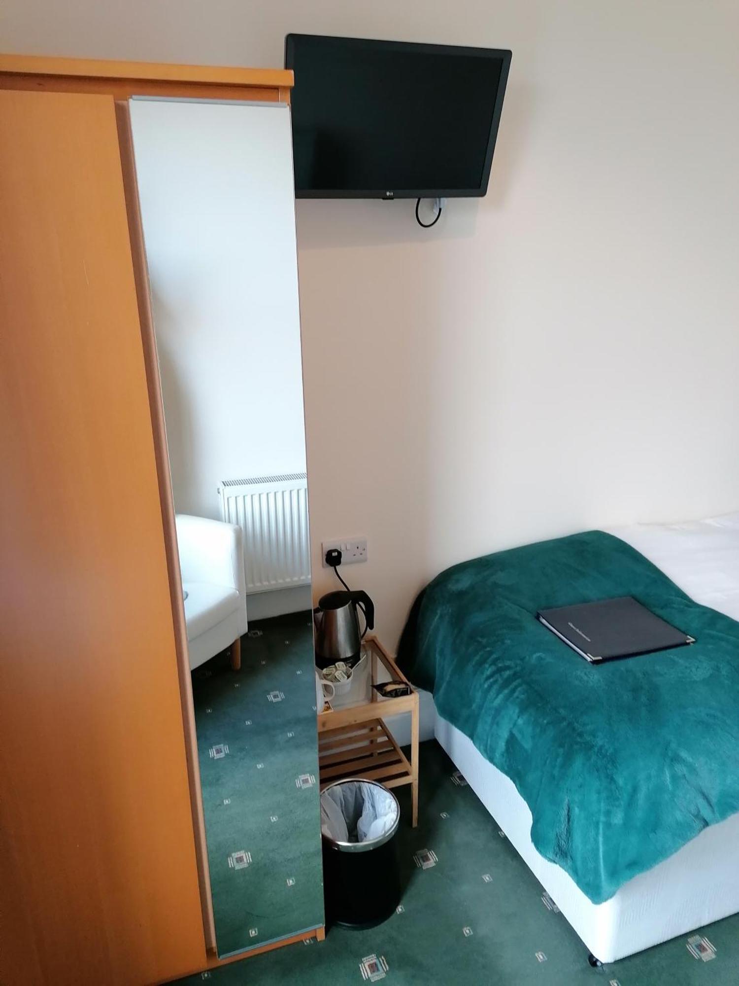 Edendale House Bed & Breakfast Southport Rom bilde