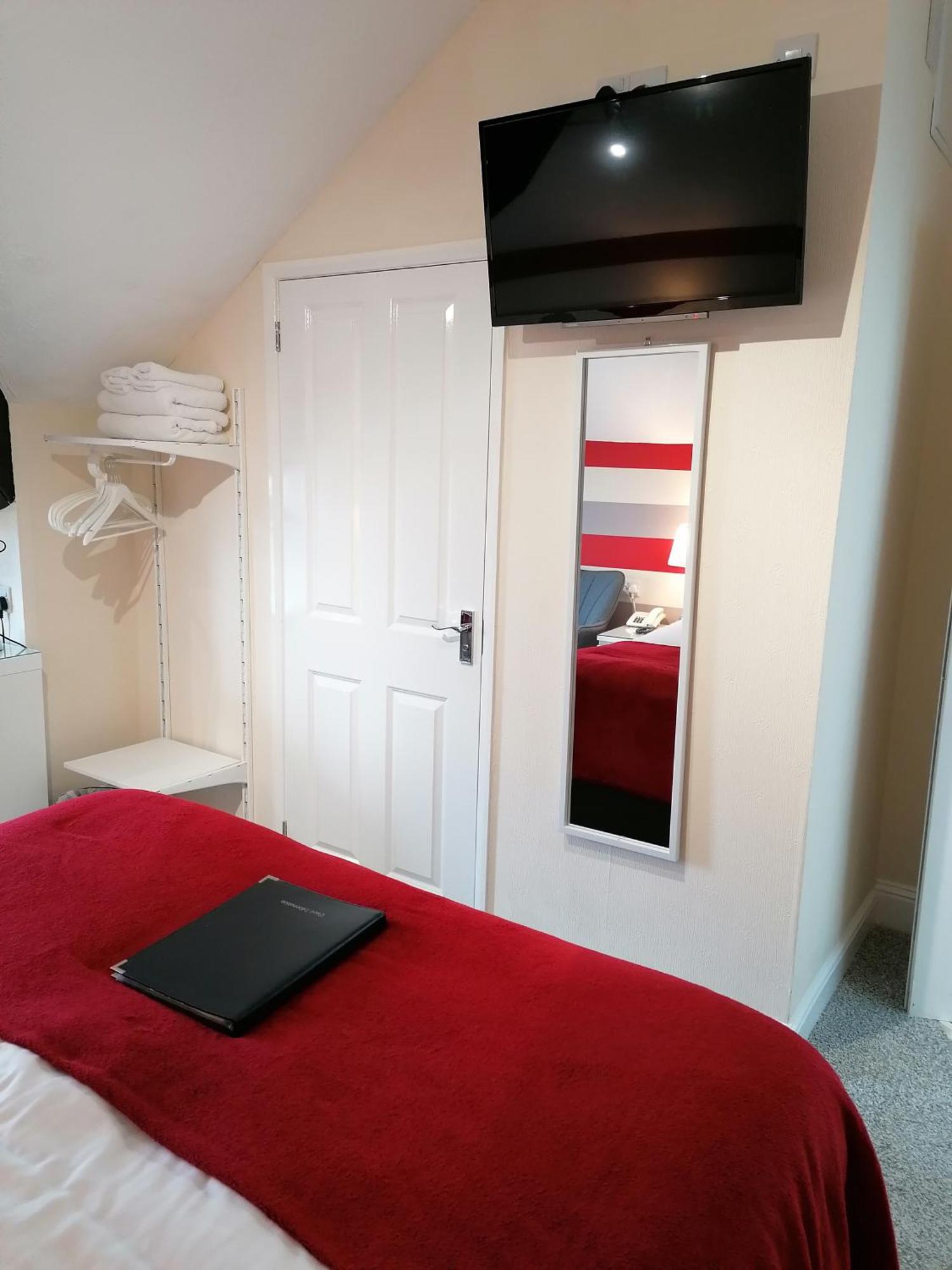 Edendale House Bed & Breakfast Southport Rom bilde