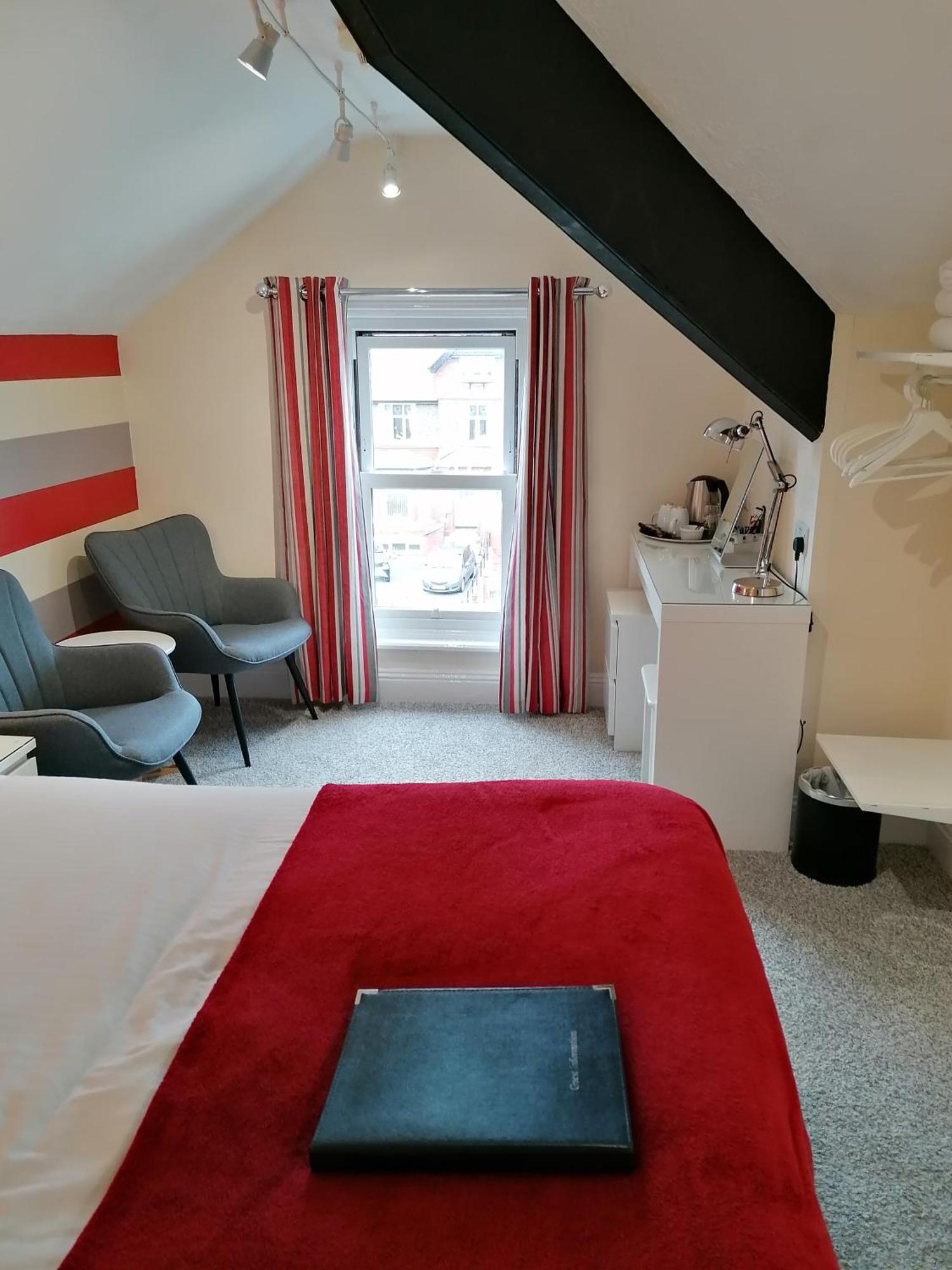 Edendale House Bed & Breakfast Southport Rom bilde