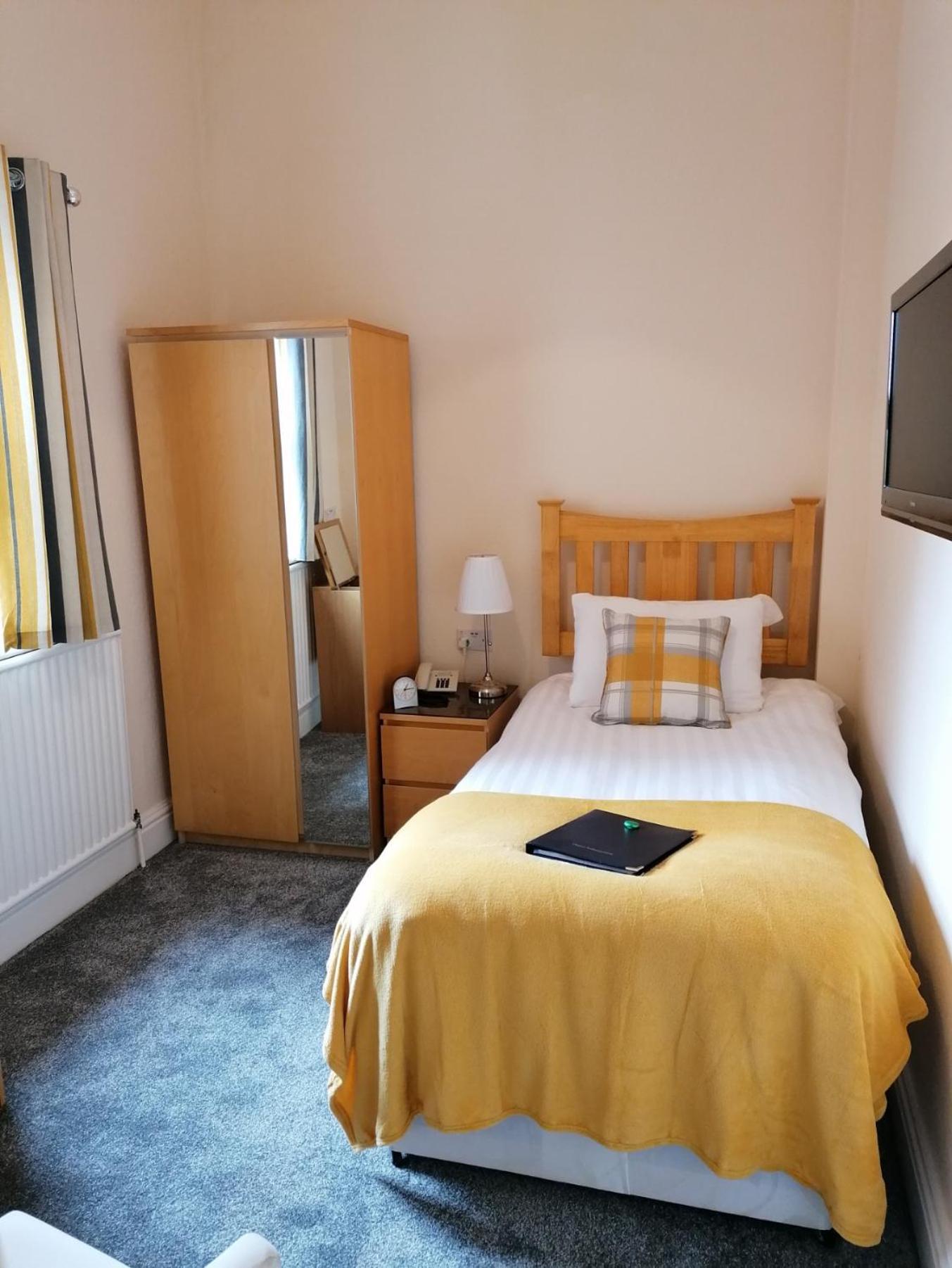 Edendale House Bed & Breakfast Southport Rom bilde