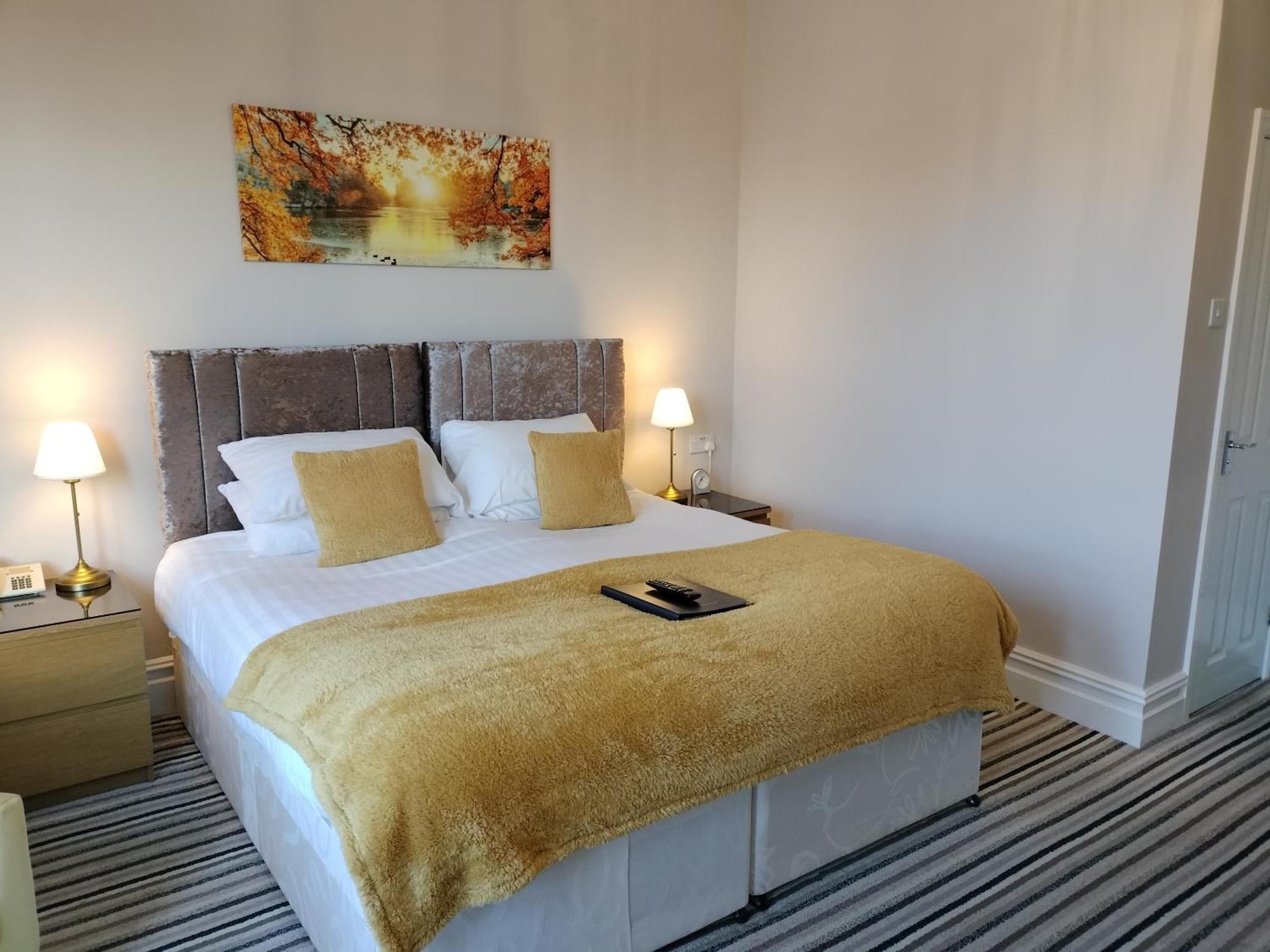 Edendale House Bed & Breakfast Southport Rom bilde