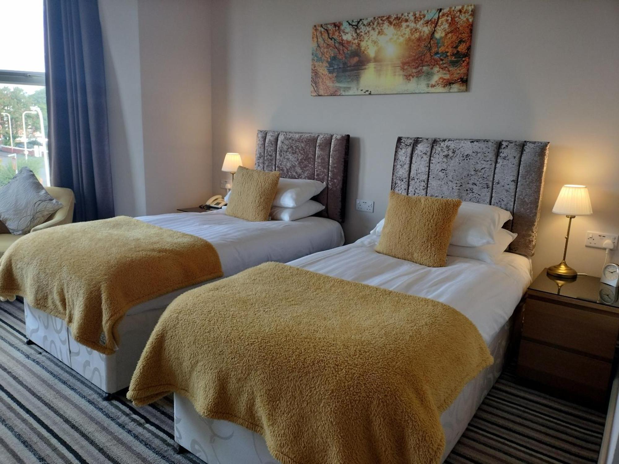 Edendale House Bed & Breakfast Southport Rom bilde