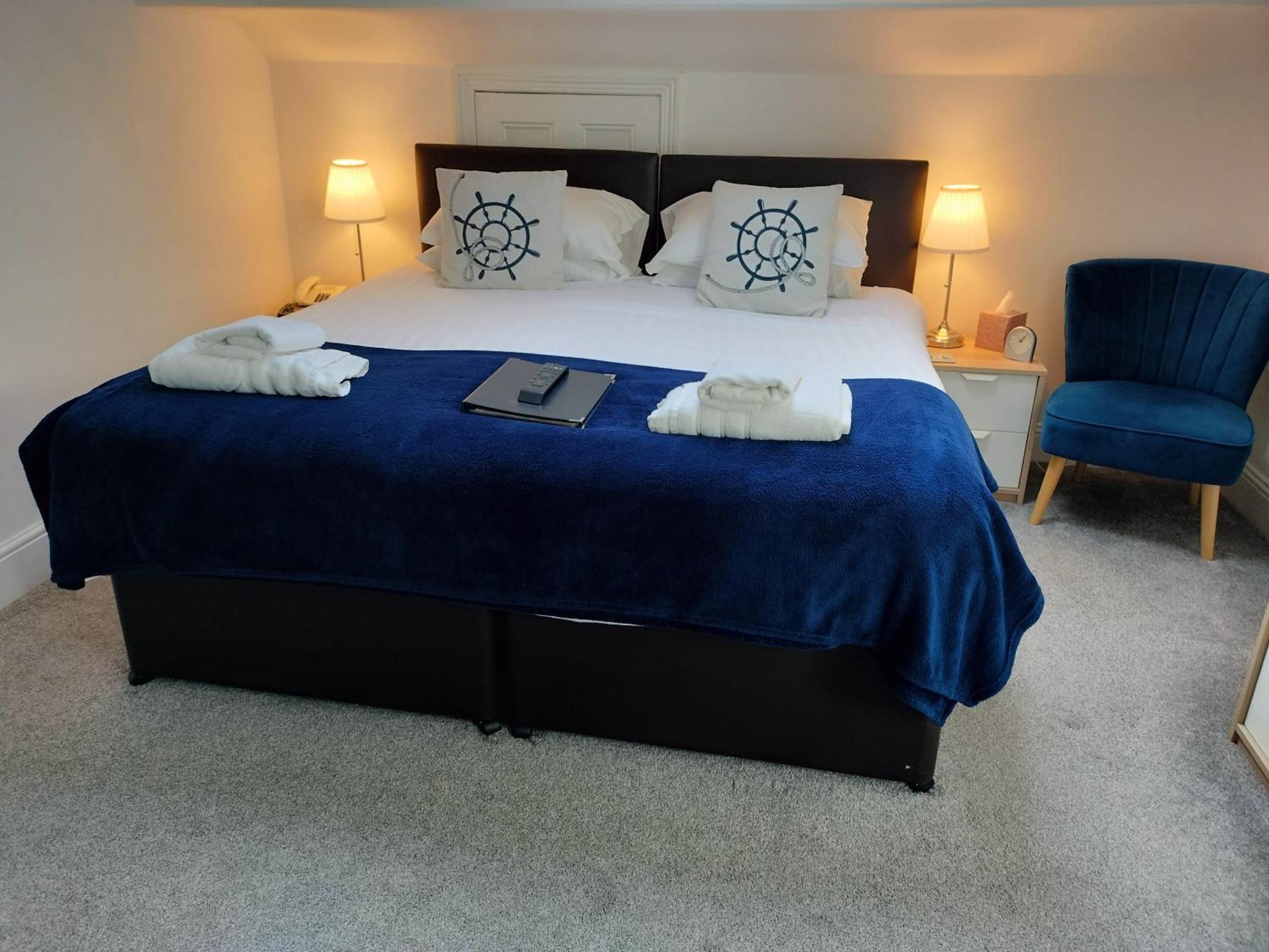 Edendale House Bed & Breakfast Southport Rom bilde