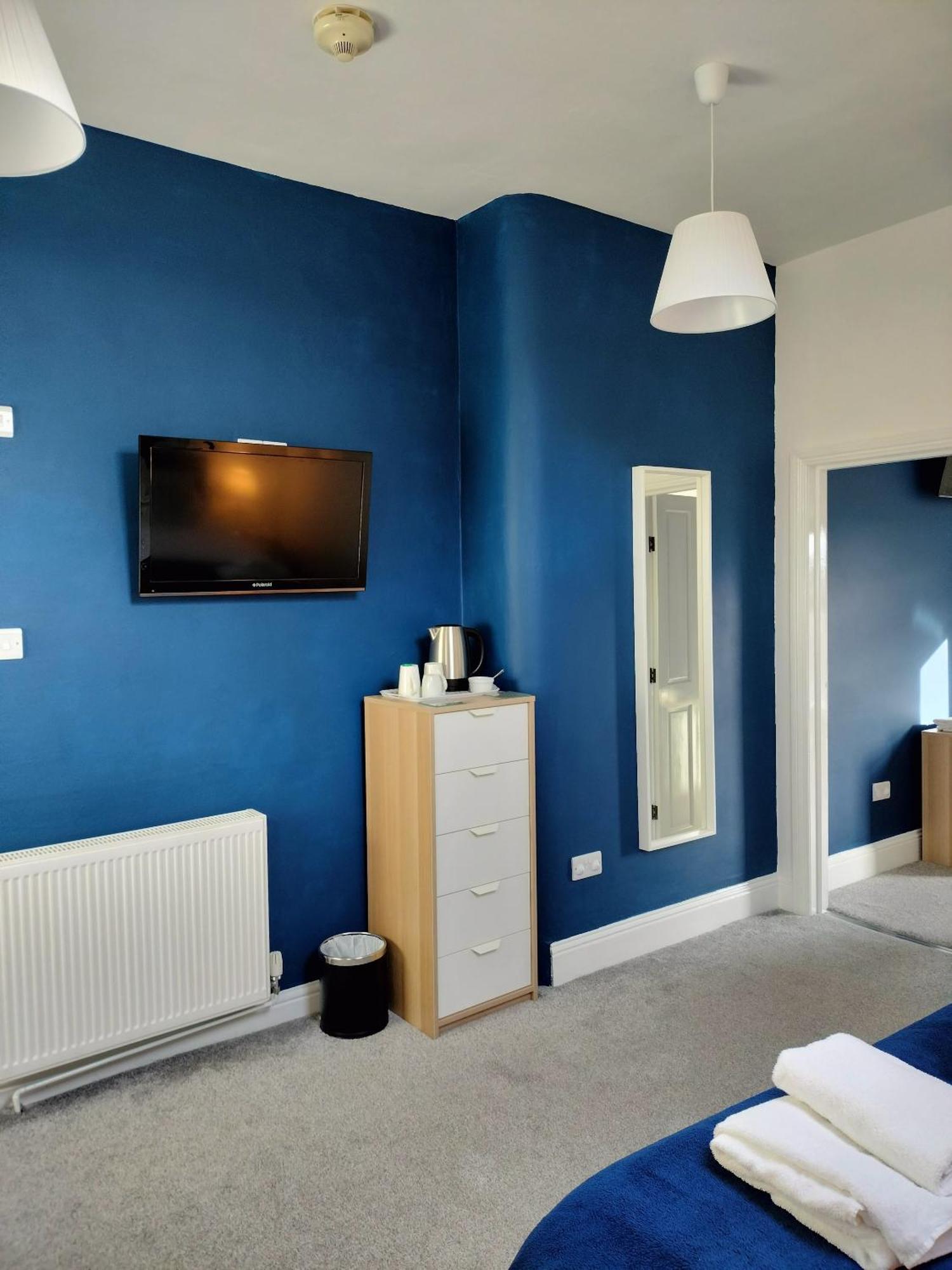Edendale House Bed & Breakfast Southport Rom bilde
