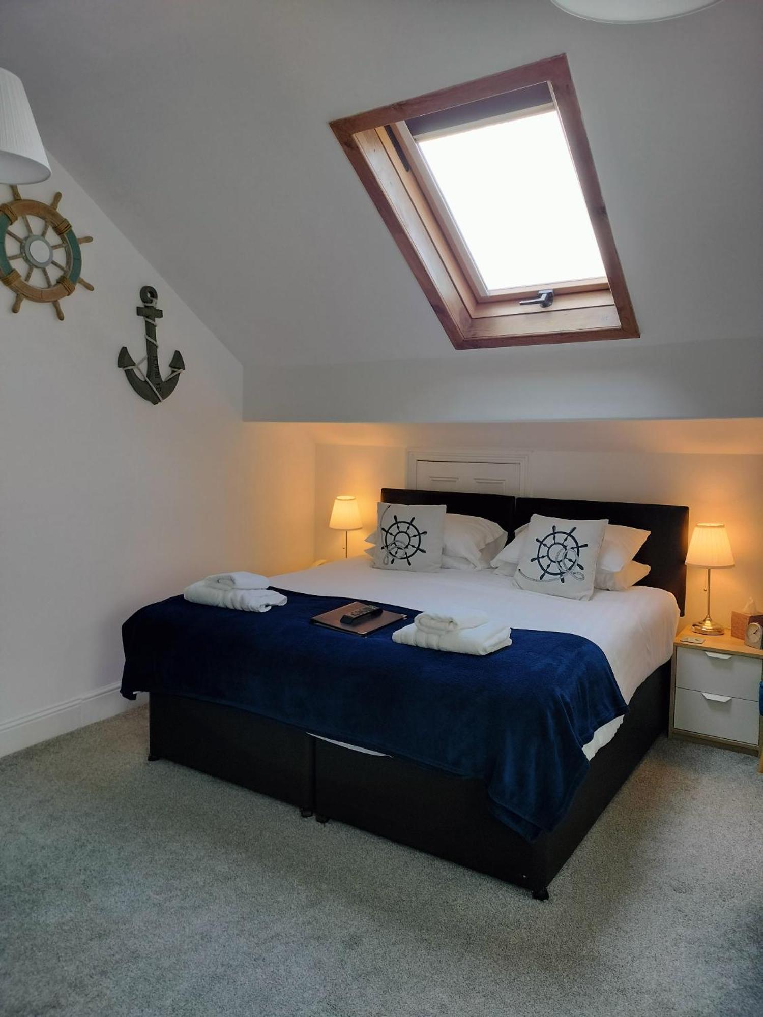 Edendale House Bed & Breakfast Southport Rom bilde