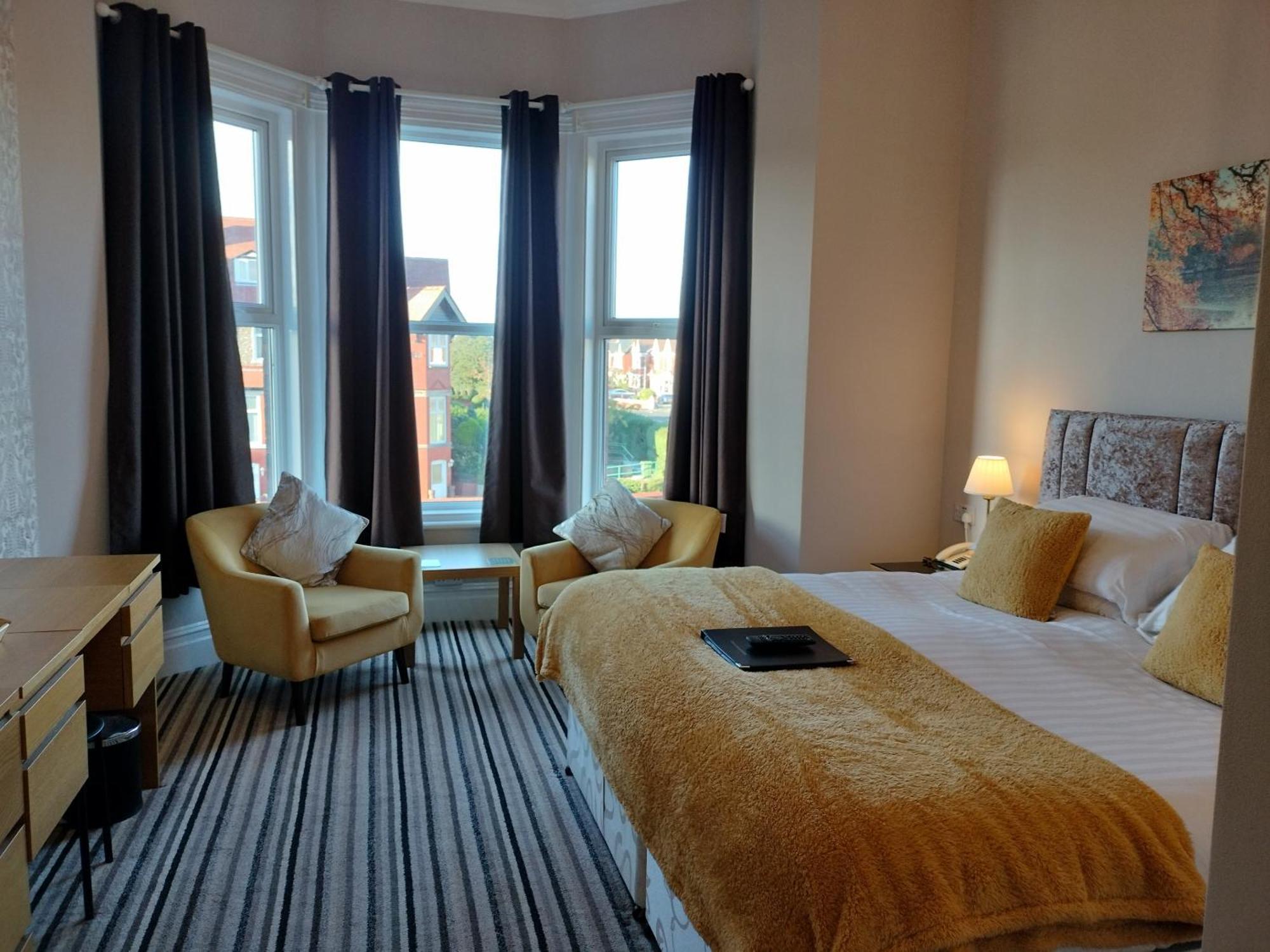 Edendale House Bed & Breakfast Southport Rom bilde