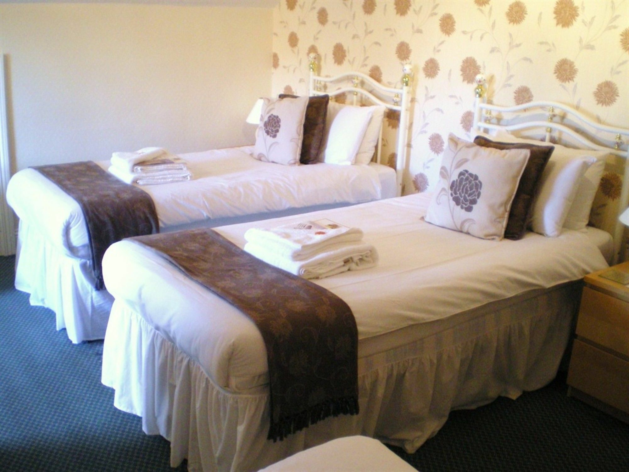 Edendale House Bed & Breakfast Southport Eksteriør bilde