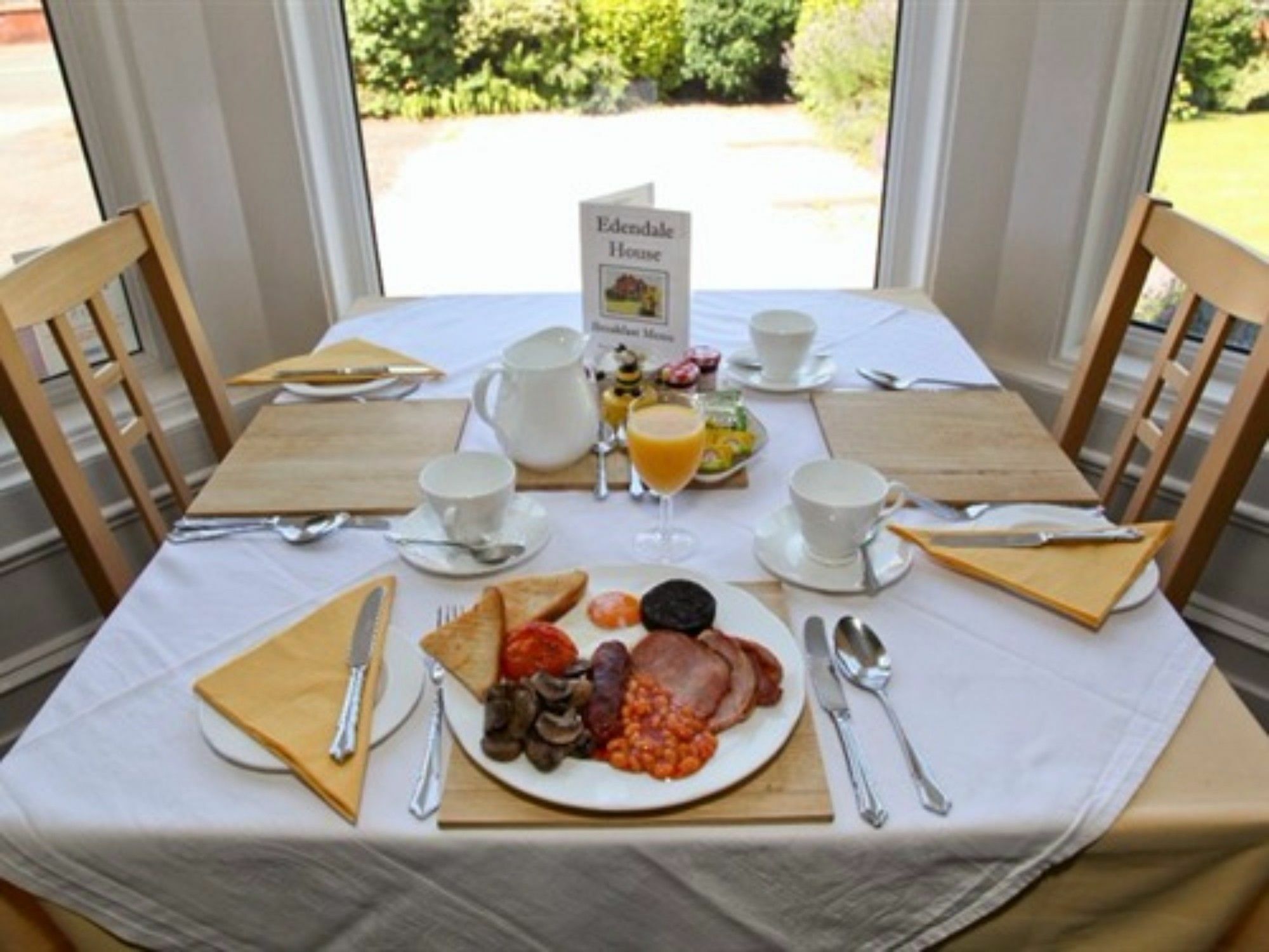 Edendale House Bed & Breakfast Southport Eksteriør bilde